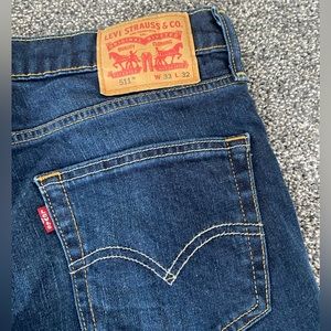 Men’s Levi Jeans